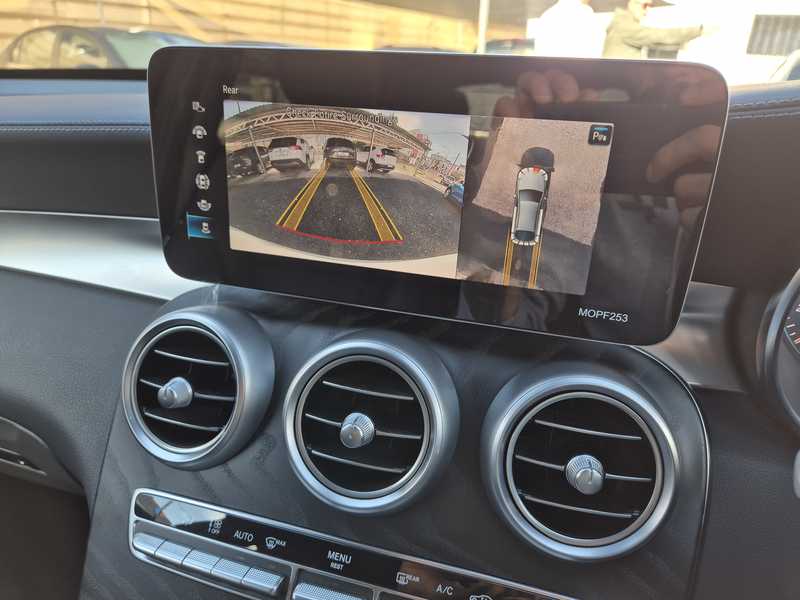 2021 Mercedes-Benz GLC-Class 3,0L 2021 Cyprus