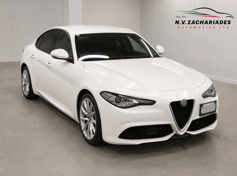 Alfa Romeo Giulia 2,0L 2022