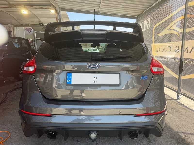 2017 Ford Focus 2,3L 2017 Cyprus