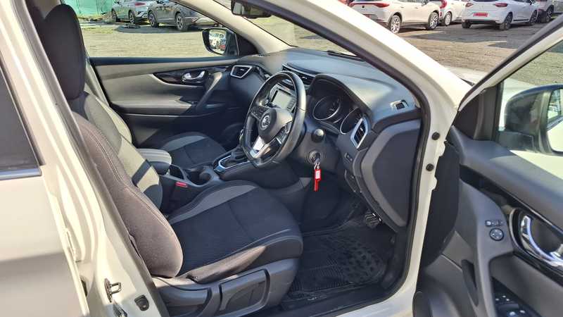 2021 Nissan Qashqai 1,3L 2021 Cyprus