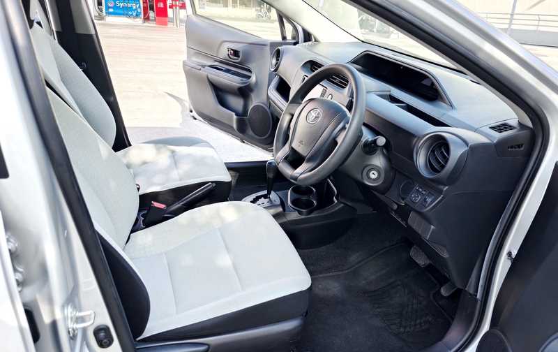 2021 Toyota Aqua 1,5L 2021 Cyprus
