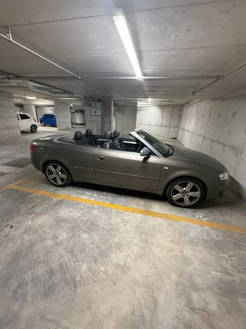 2008 Audi A4 2,0L 2008 Cyprus