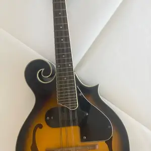 Mandolin with el.pickup, Nicosia — Lakatameia - Agios Mamas
