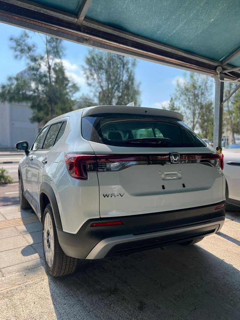 2025 Honda WR-V 1,5L 2025 Cyprus