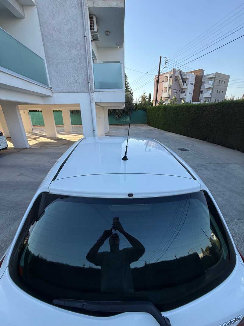 2011 Toyota Yaris 1,3L 2011 Cyprus