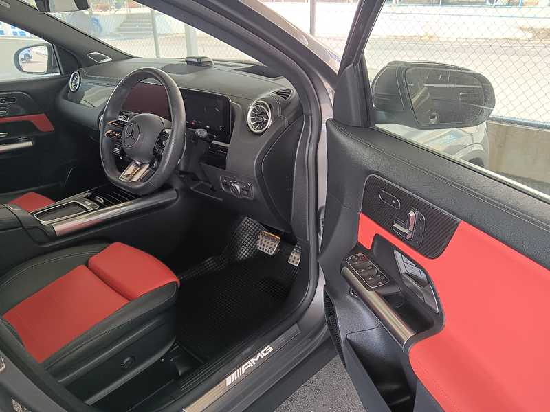 2025 Mercedes-Benz GLA 35 2,0L 2025 Cyprus