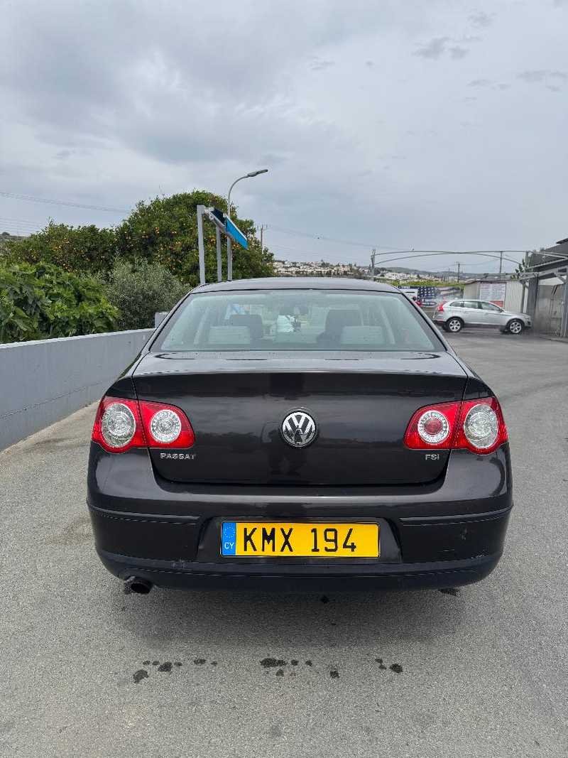 2006 Volkswagen Passat 1,6L 2006 Cyprus