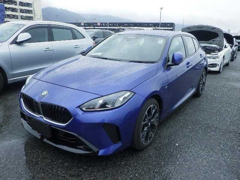 2025 BMW 1-Series 2,0L 2025 Cyprus