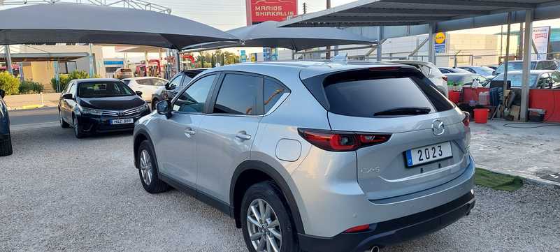 2023 Mazda CX-5 2,0L 2023 Cyprus