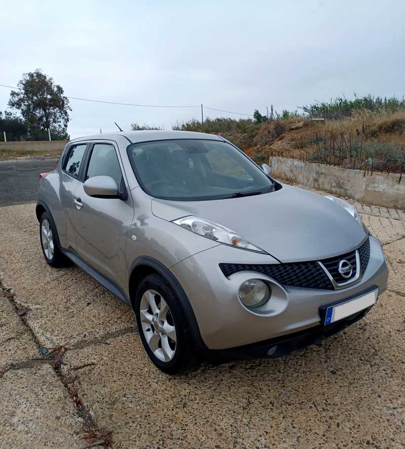 2011 Nissan Juke 1,6L 2011 Cyprus
