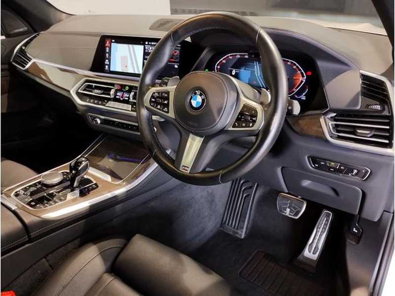 2023 BMW X5 3,0L 2023 Cyprus