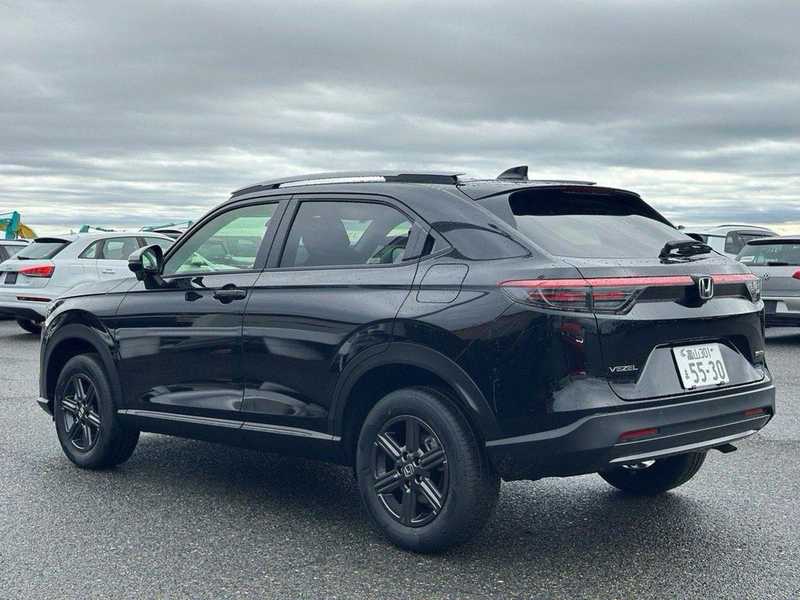 2026 Honda Vezel 1,5L 2026 Cyprus