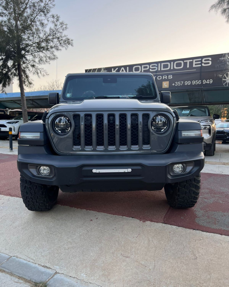 2025 Jeep Wrangler 2,0L 2025 Cyprus
