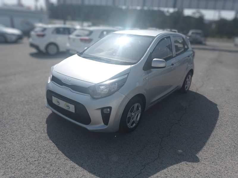 2022 KIA Picanto 1,0L 2022 Cyprus