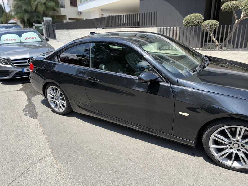 2008 BMW 3-Series 2,0L 2008 Cyprus