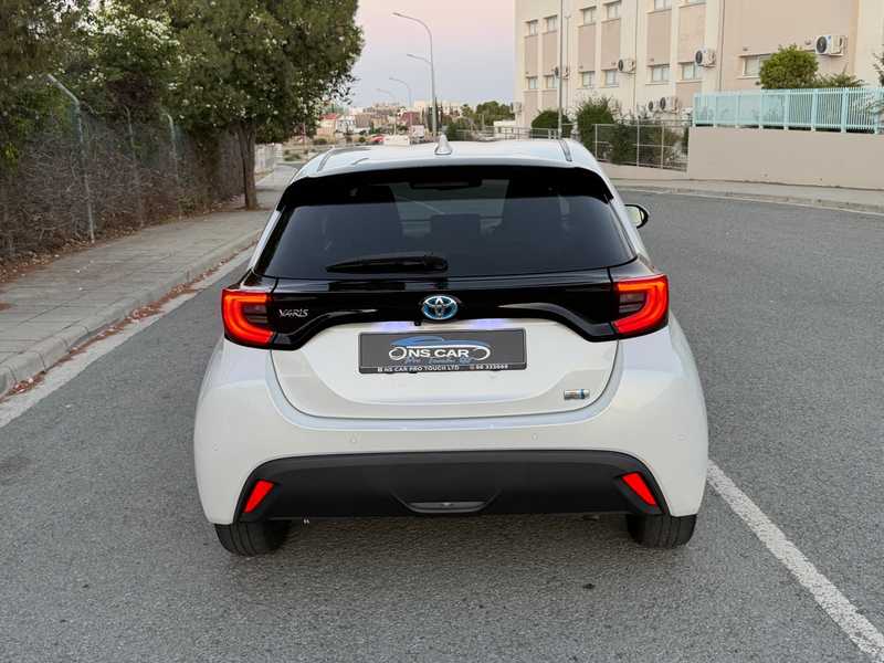 2023 Toyota Yaris 1,5L 2023 Cyprus