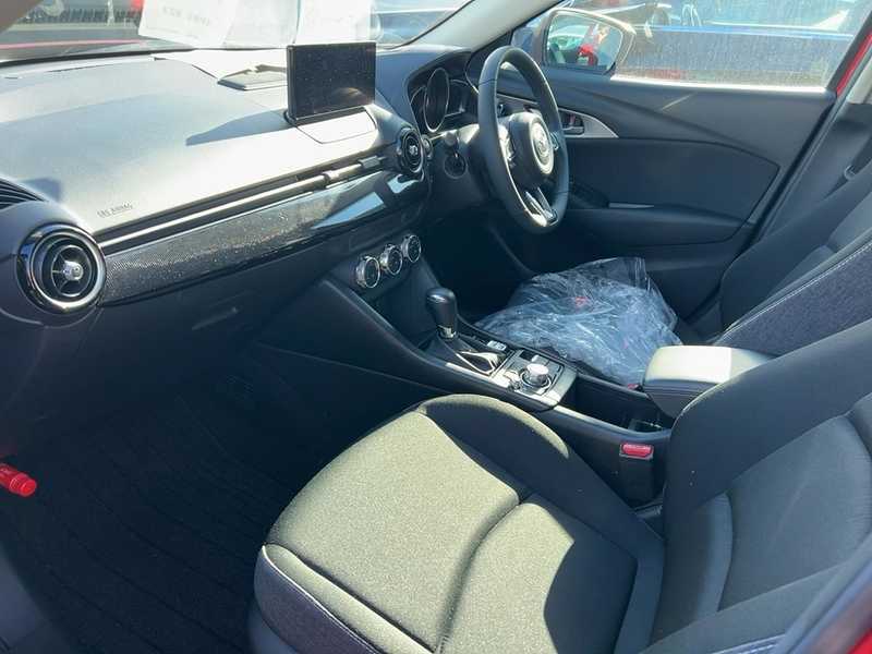 2024 Mazda CX-3 1,5L 2024 Cyprus