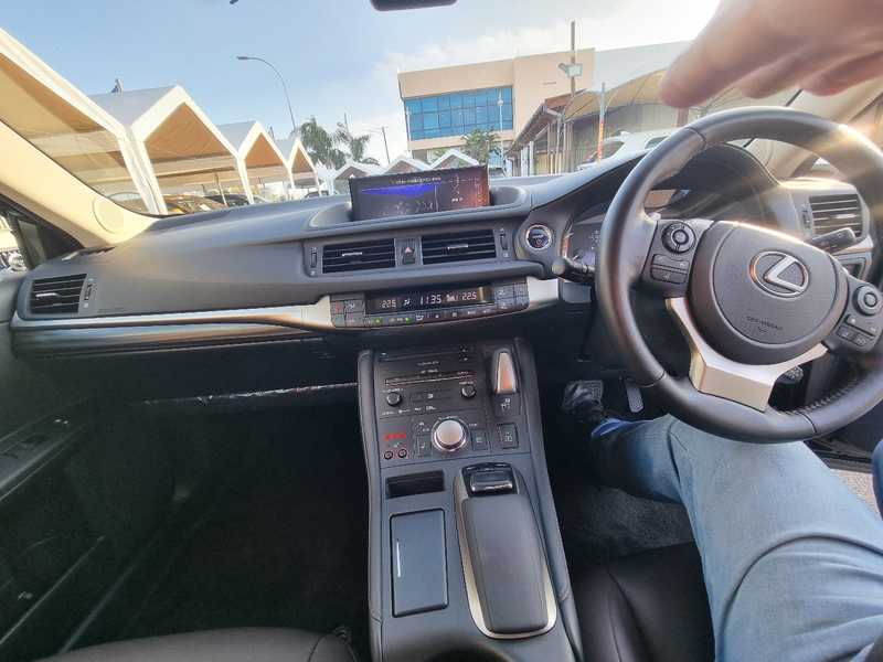2022 Lexus CT 1,8L 2022 Cyprus