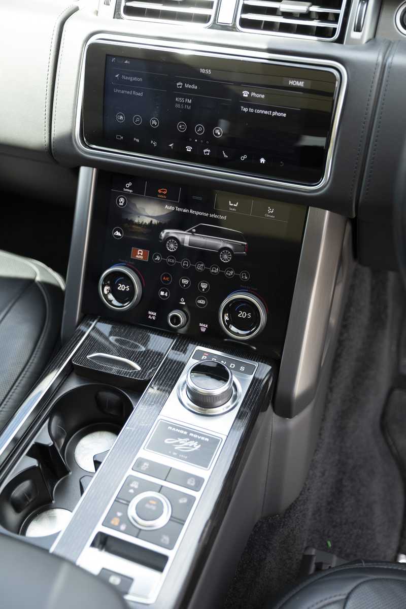 2021 Land Rover Range Rover Autobiography 5,0L 2021 Cyprus