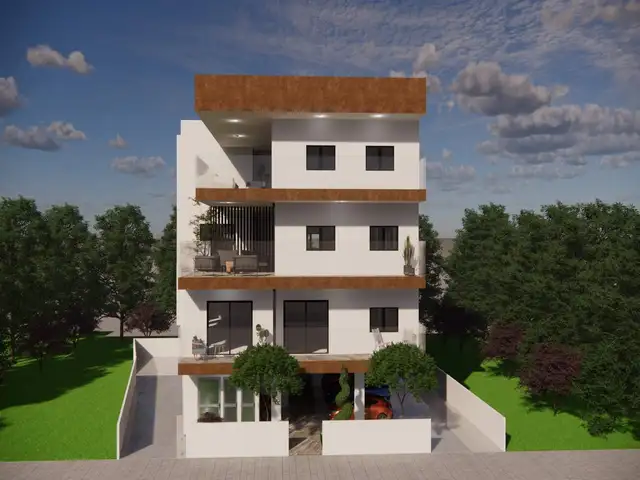2-bedroom apartment for sale, Επαρχία Λάρνακας — Λάρνακα - Χρυσοπολίτισσα