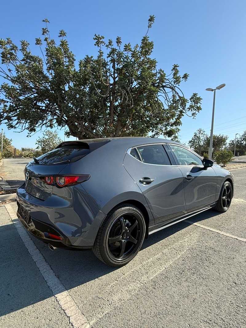 2021 Mazda 3 2,0L 2021 Cyprus