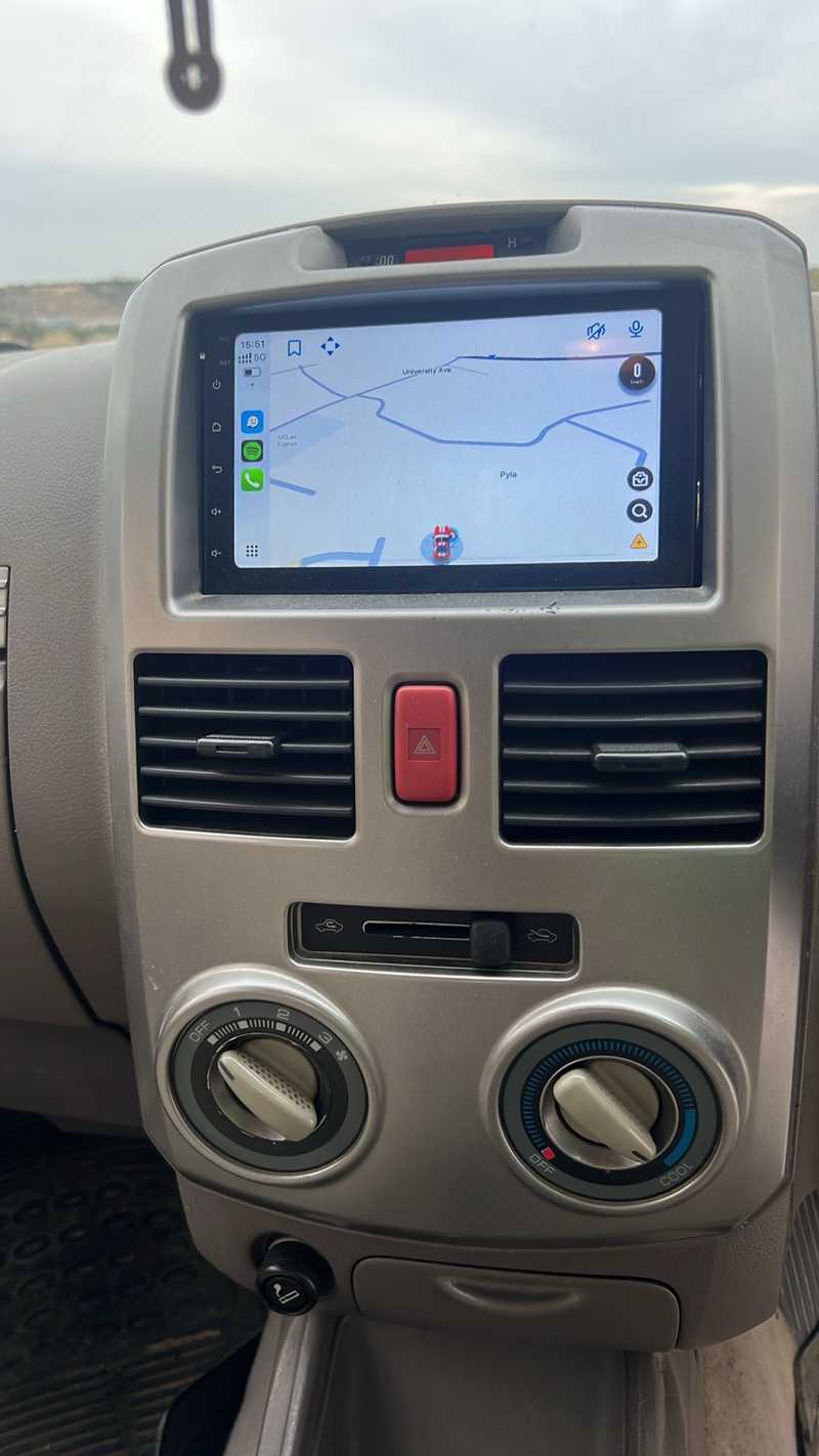 2011 Toyota Rush 1,5L 2011 Cyprus