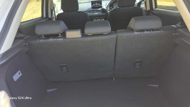 2022 Mazda 2 1,5L 2022 Cyprus