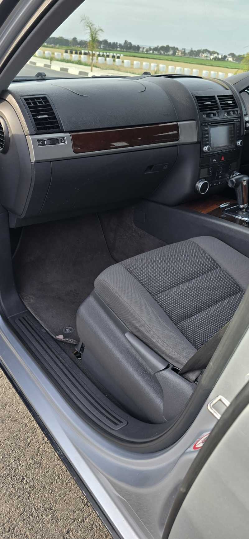 2005 Volkswagen Touareg 2,5L 2005 Cyprus