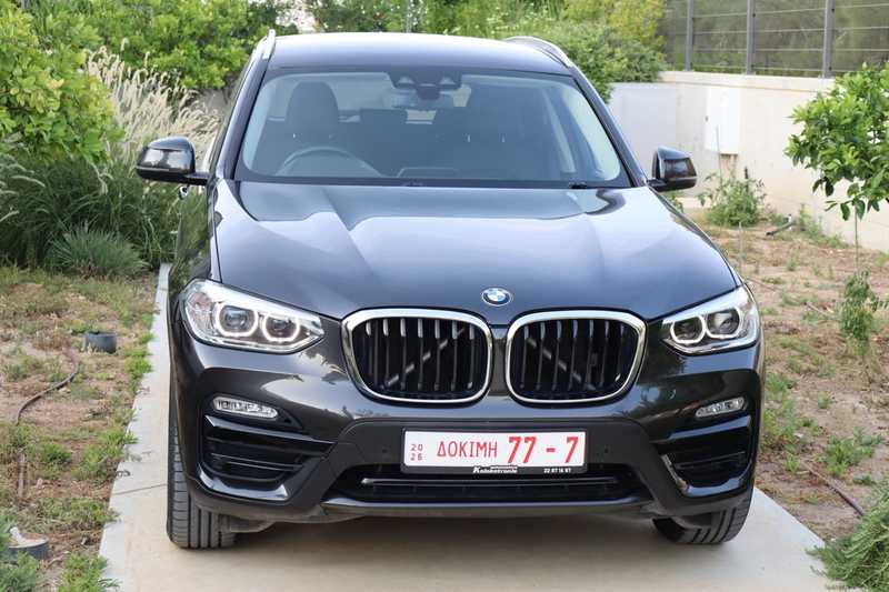 2019 BMW X3 2,0L 2019 Cyprus