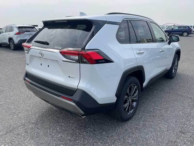 2026 Toyota RAV4 2,5L 2026 Cyprus