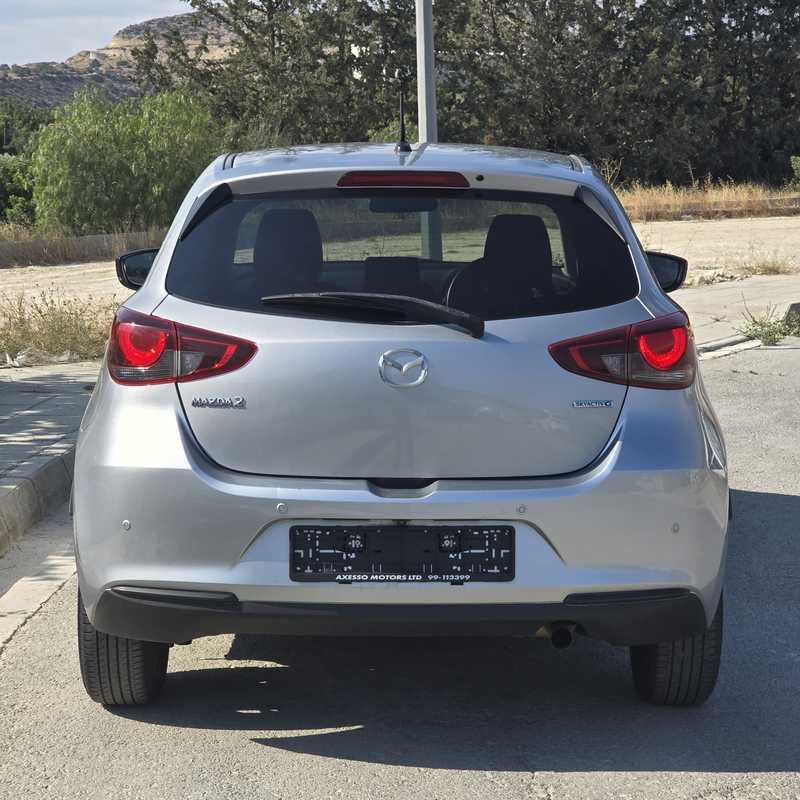 2021 Mazda 2 1,5L 2021 Cyprus