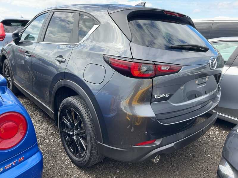 2024 Mazda CX-5 2,0L 2024 Cyprus