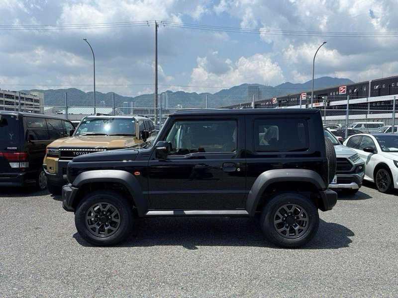 2026 Suzuki Jimny 1,5L 2026 Cyprus