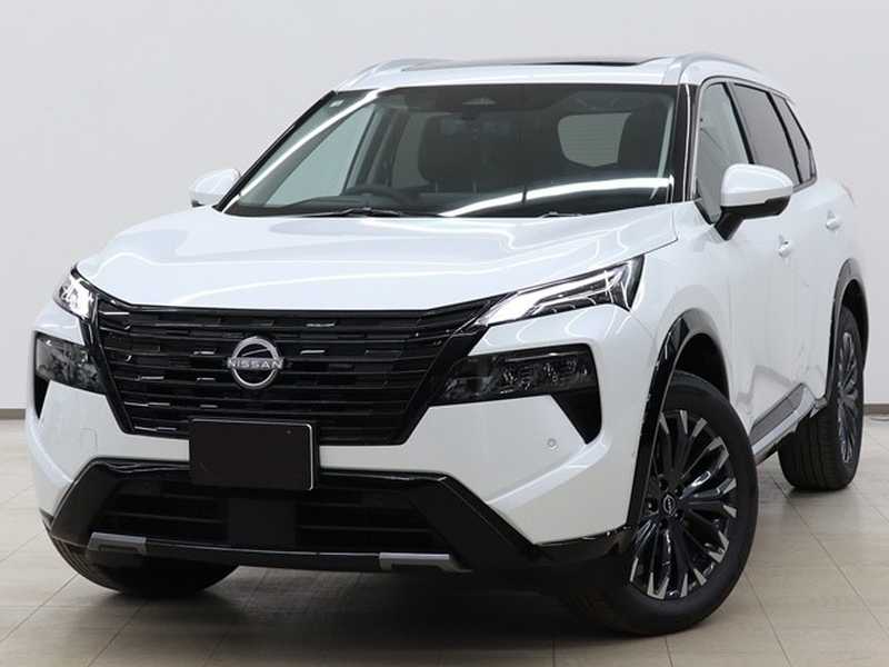 Nissan X-Trail 1,5L 2026