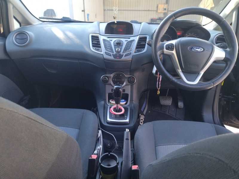 2011 Ford Fiesta 1,4L 2011 Cyprus