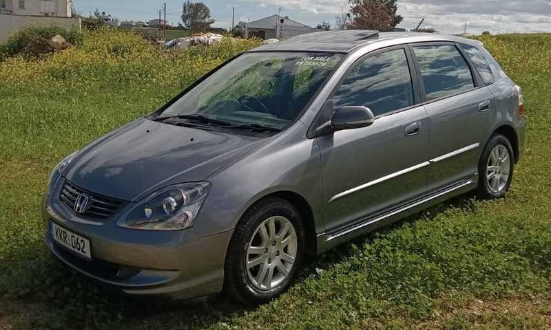 Honda Civic 1,6L 2005