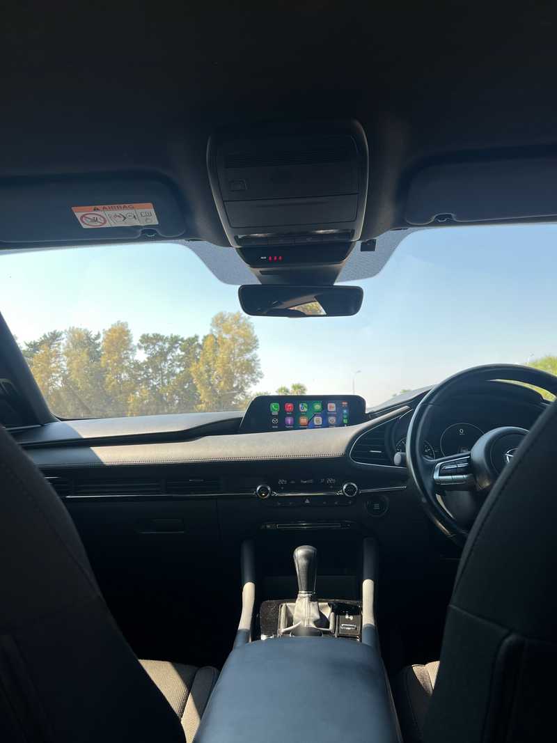 2021 Mazda 3 2,0L 2021 Cyprus