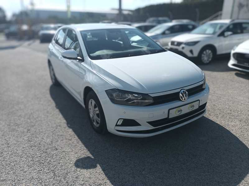 Volkswagen Polo 1,0L 2020