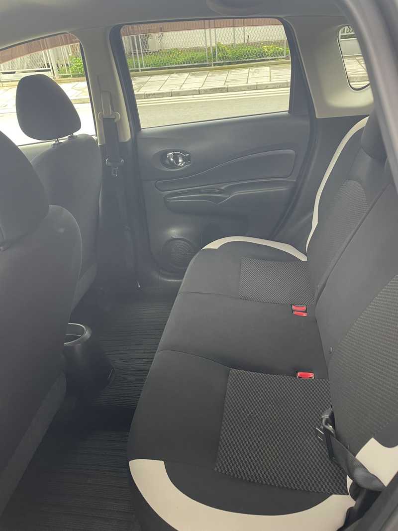 2018 Nissan Note 1,2L 2018 Cyprus