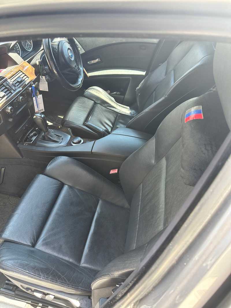 2006 BMW 5-Series 2,0L 2006 Cyprus