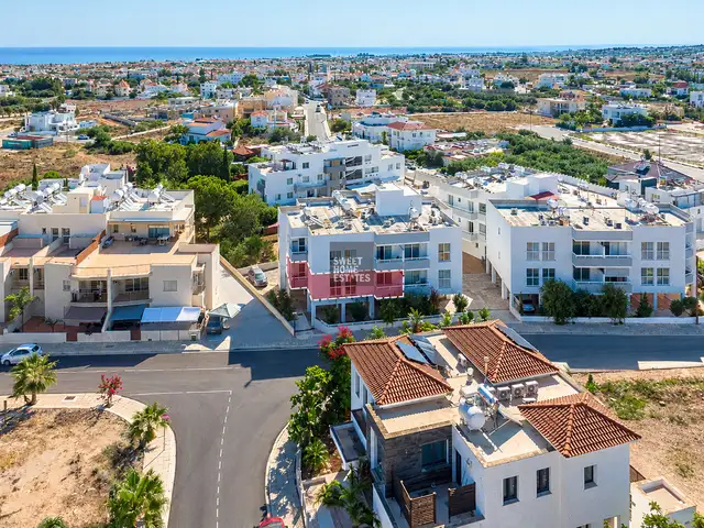 2-bedroom apartment for sale, Επαρχία Αμμοχώστου — Παραλίμνι