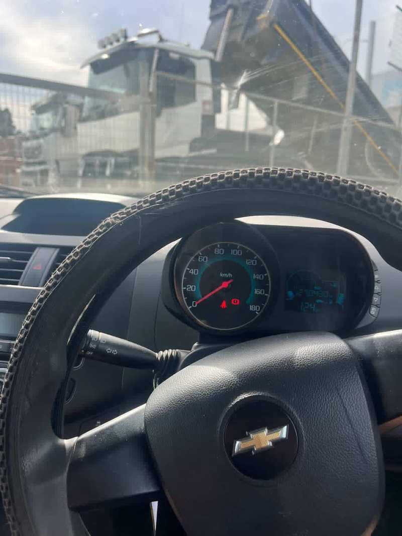 2014 Chevrolet Spark 1,0L 2014 Cyprus