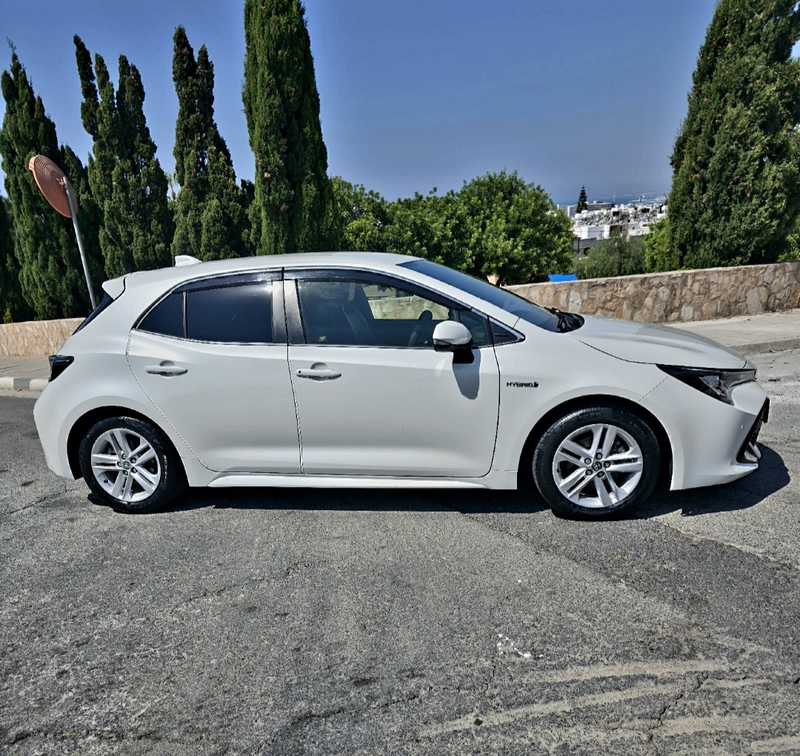 2018 Toyota Corolla 1,8L 2018 Cyprus