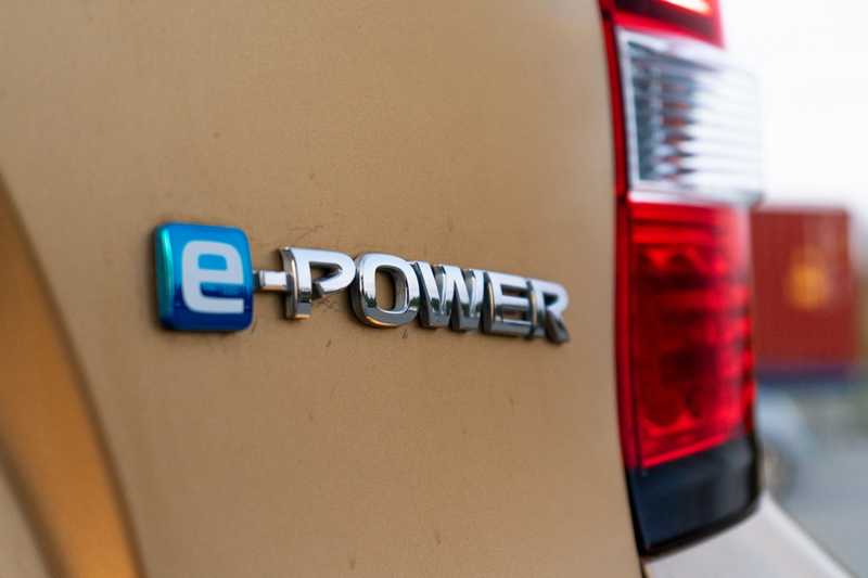 2020 Nissan Note e-Power 1,2L 2020 Cyprus