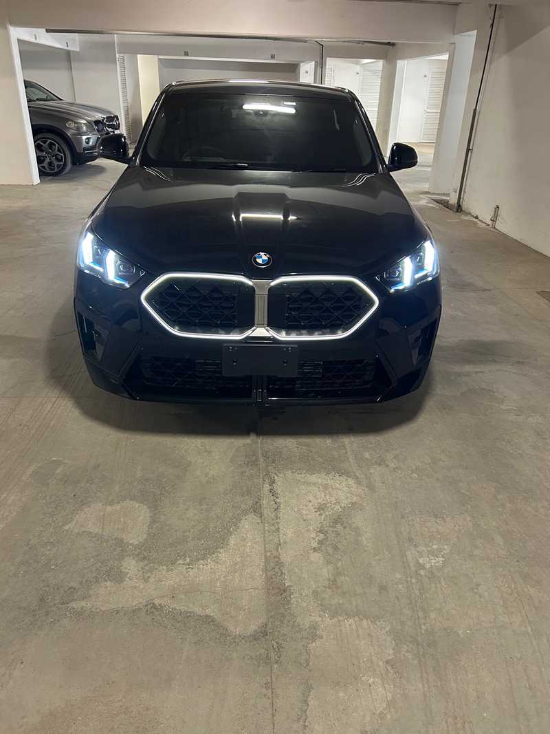 2025 BMW X2 2,0L 2025 Cyprus