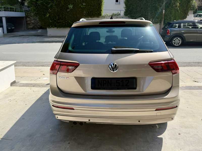 2020 Volkswagen Tiguan 2,0L 2020 Cyprus