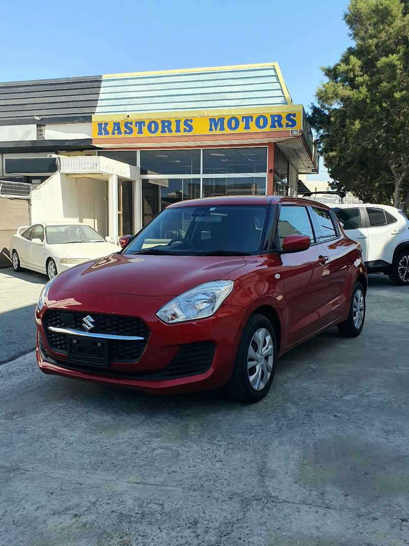 2022 Suzuki Swift 1,2L 2022 Cyprus