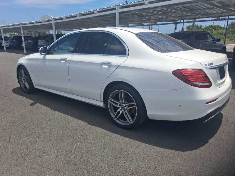 2021 Mercedes-Benz E-Class AMG 2,0L 2021 Cyprus