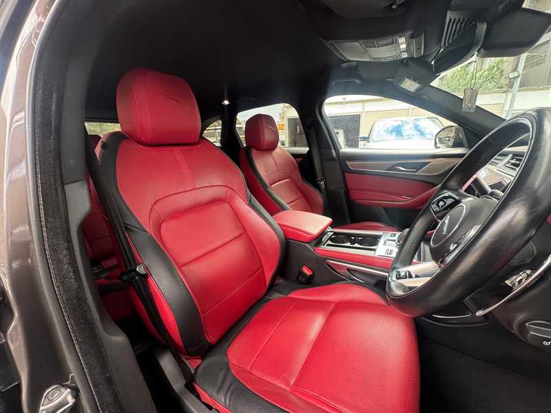 2021 Jaguar F-Pace 2,0L 2021 Cyprus