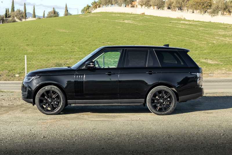 2021 Land Rover Range Rover Vogue 2,0L 2021 Cyprus